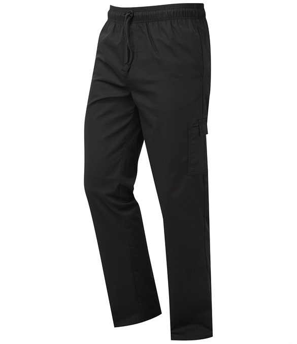 Chef's essential cargo pocket trousers