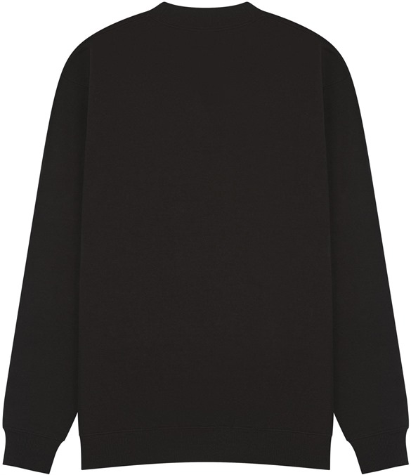 Casual Ringspun Blended 280 Oversize Extended Neck Tall Sweat