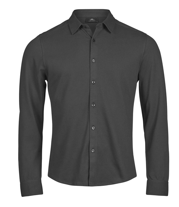 Luxury stretch shirt (1416)