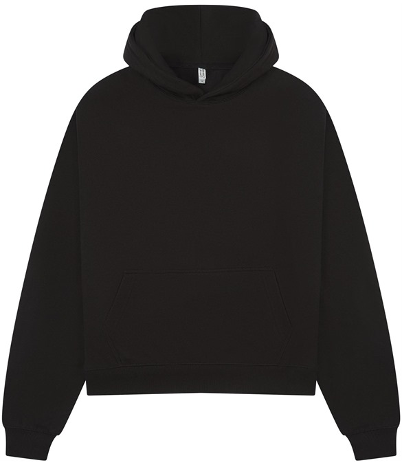 Casual Ringspun Blended 280 Boxy Oversize Hood