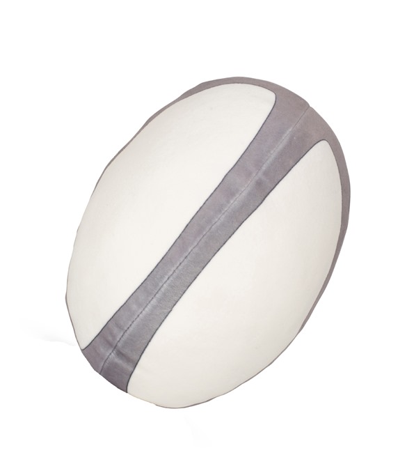 Zippie rugby ball