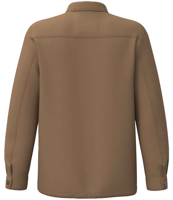 Native Spirit Washed Effect Work Jacket