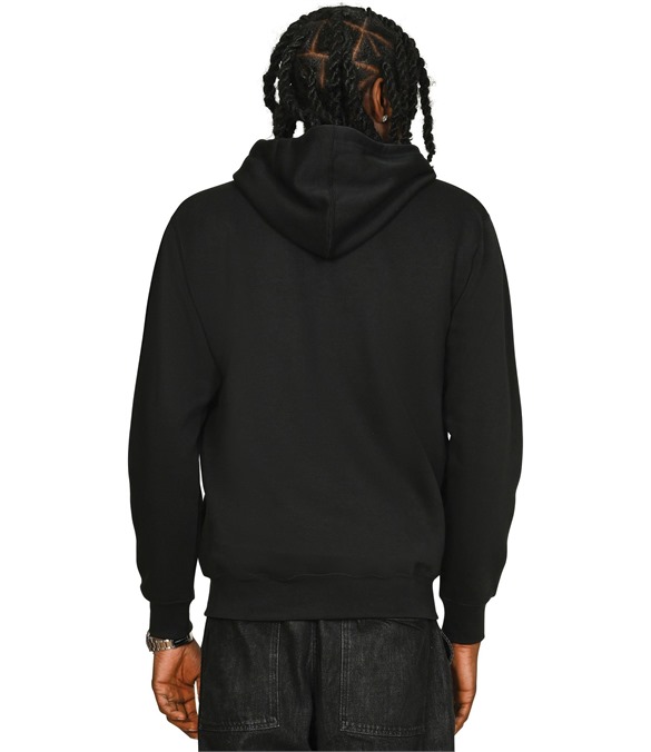 Casual Classic Zip Hood