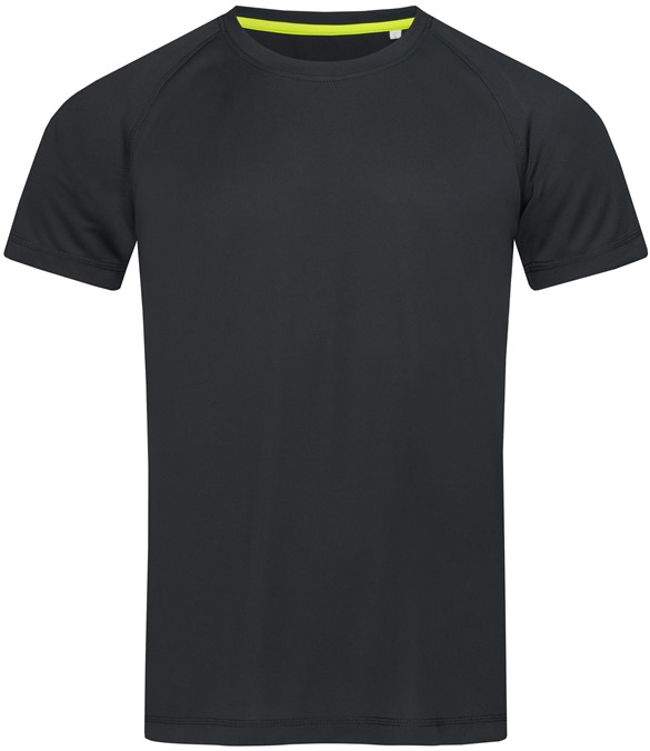 Stedman Mesh Raglan 140 Mens