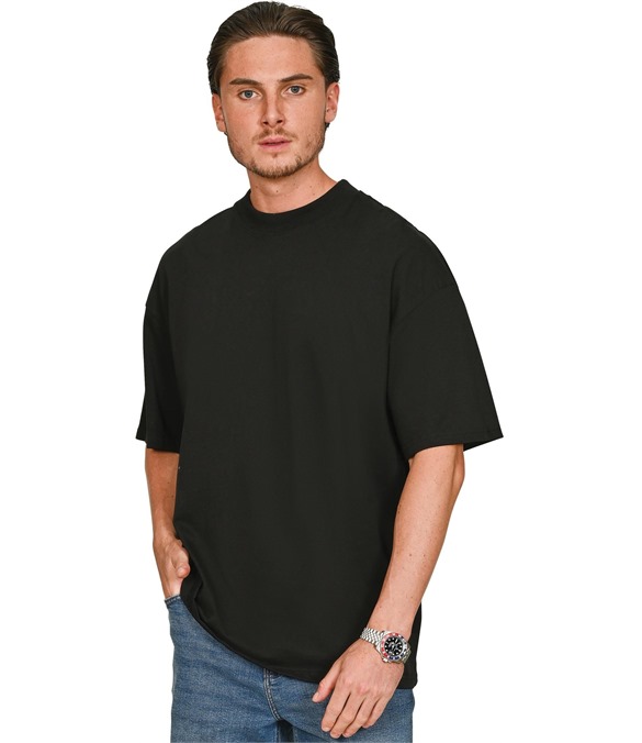 Casual Ringspun Core 150 Oversize Extended Neck T