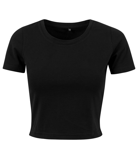 Women?s cropped tee