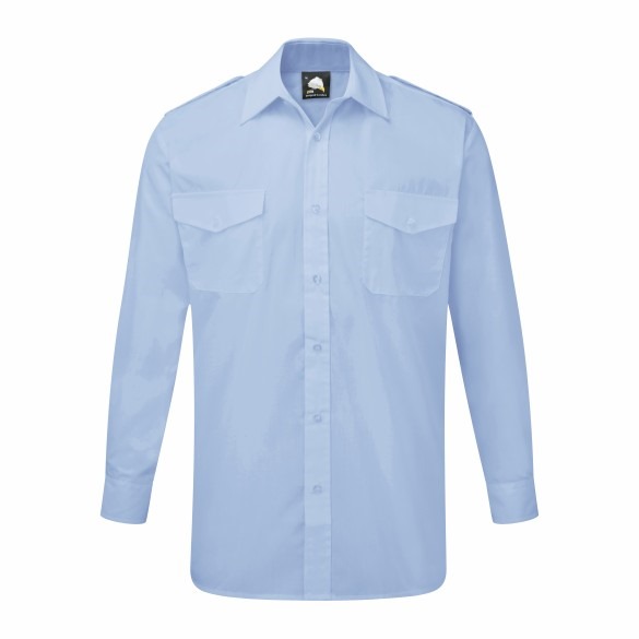 The Essential L/S Pilot Shirt