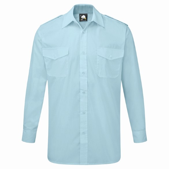 Essential L/S Pilot Shirt