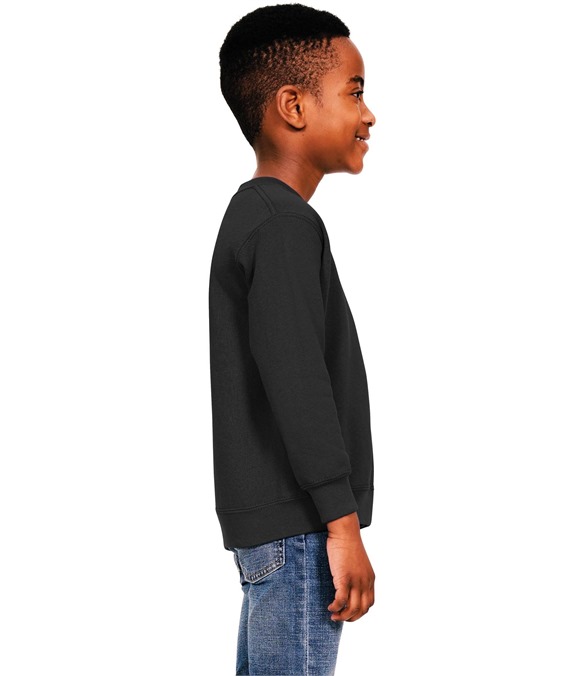 Casual Ringspun Blended Kids Sweat