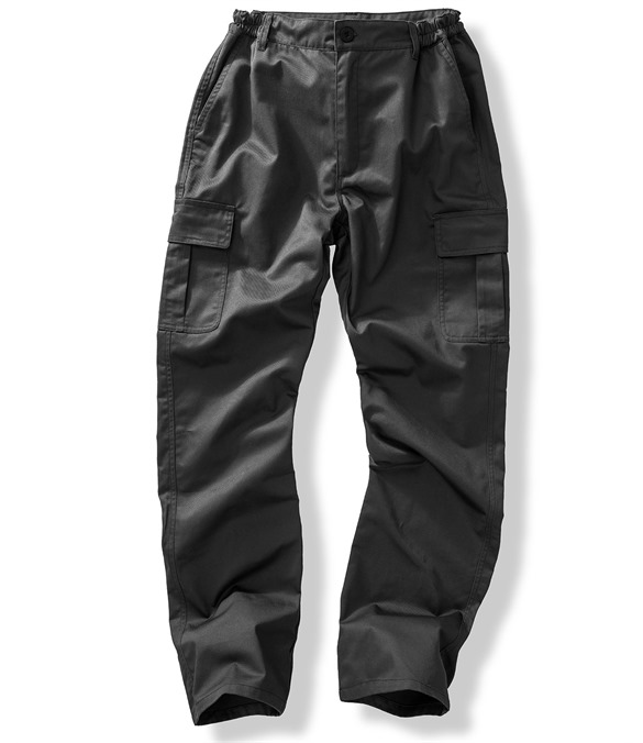 Recycled work-guard utility trousers