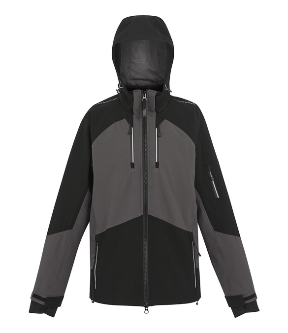 4-Tex stretch waterproof shell jacket
