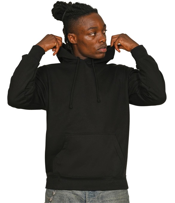 Casual Ringspun Blended Hood