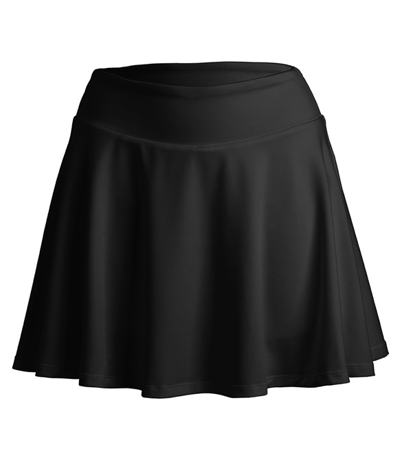 Spiro recycled women?s fitness skort