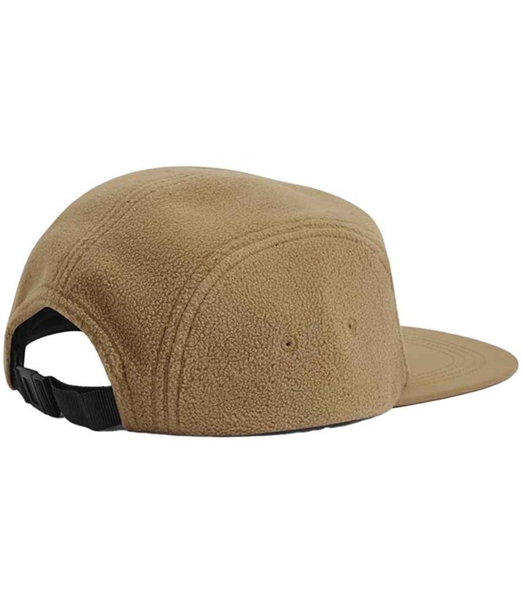 Beechfield Recycled Fleece Outdoor Camper Cap
