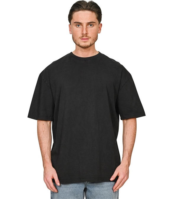 Casual Ringspun Combed 180 Acid Wash Oversize T