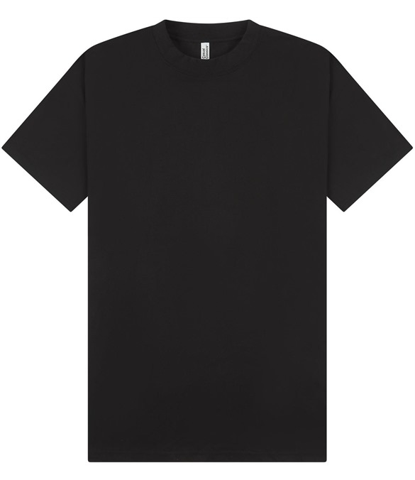 Casual Ringspun Combed 220 Oversize Extended Neck Tall T