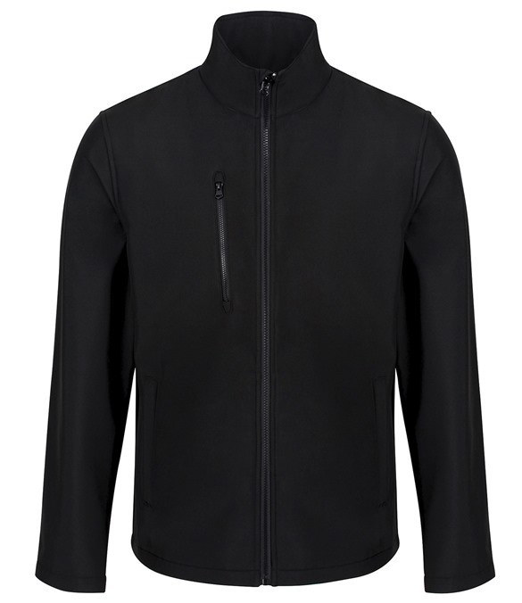 Ablaze 3-layer printable softshell