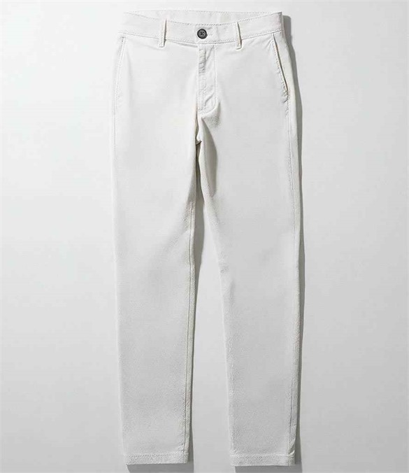 Brook Taverner Leo Slim Fit Chino Trousers