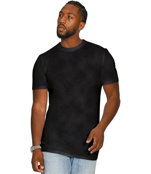 Casual Ringspun Combed 180 Acid Wash Muscle T