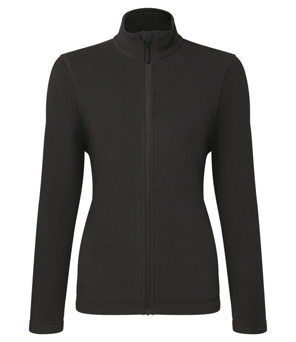Women?s ?Recyclight? full-zip microfleece
