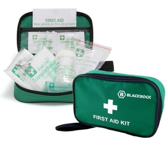 Blackrock First Aid Kit - 1 Person