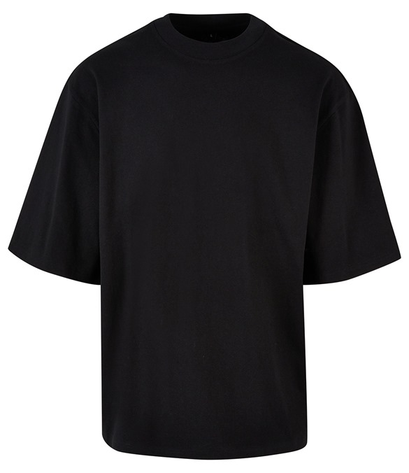 Oversized sleeve tee