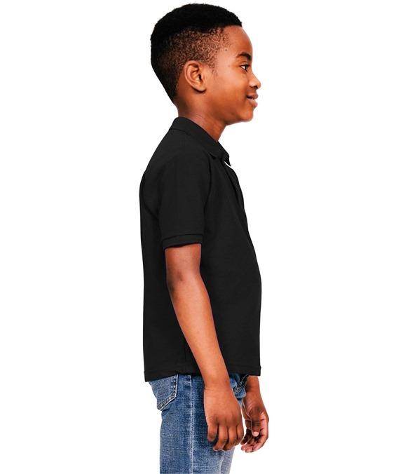 Casual Classic Polycotton Pique Polo 190gm Kids