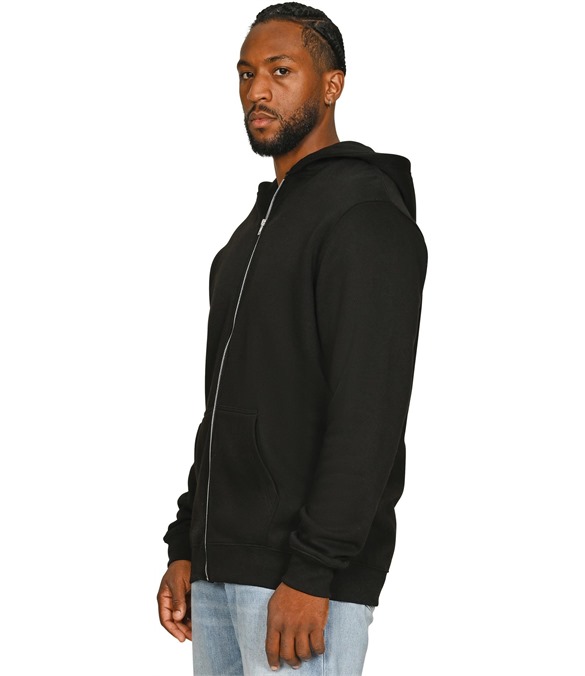 Casual Ringspun Blended 280 Core Tall Zip Hood