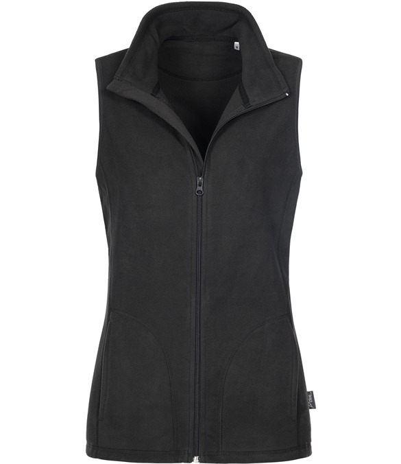 Stedman Classic Fleece Bodywarmer 220 Ladies