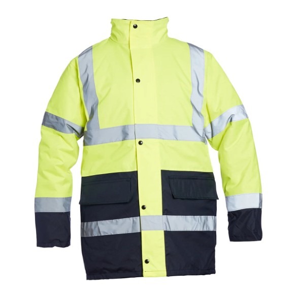 Blackrock Hi-Vis Two-tone coat