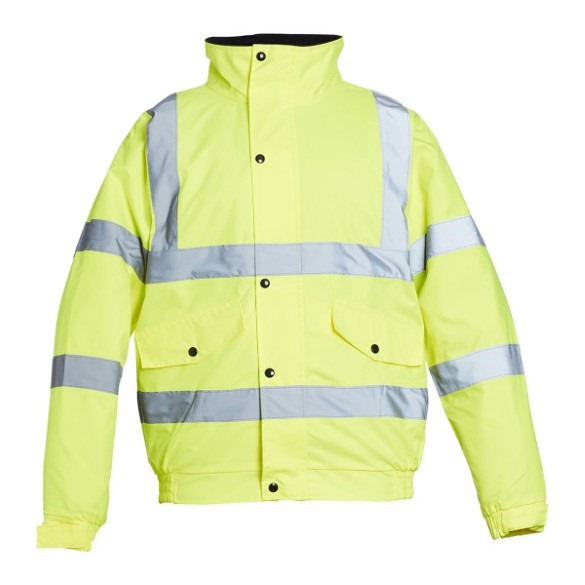 Blackrock Hi-Vis Bomber Jacket