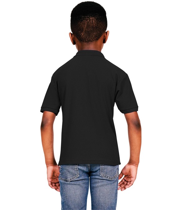 Casual Classic Polycotton Pique Polo 190gm Kids