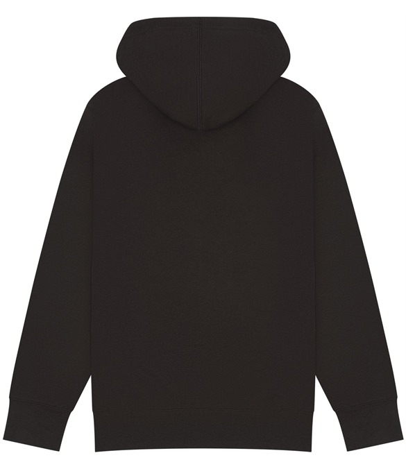 Casual Classic Zip Hood