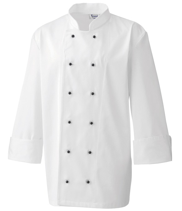 Chef&#39;s jacket studs