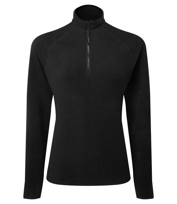 Women?s TriDri? Recycled Elements active-fitted fleece