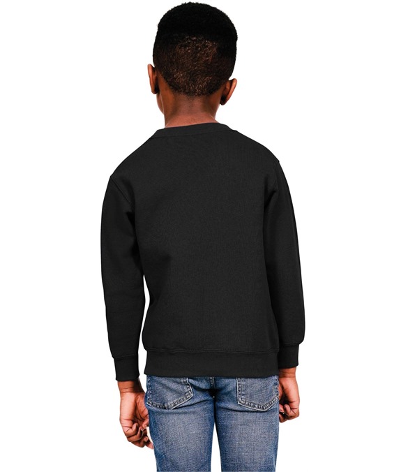 Casual Ringspun Blended Kids Sweat