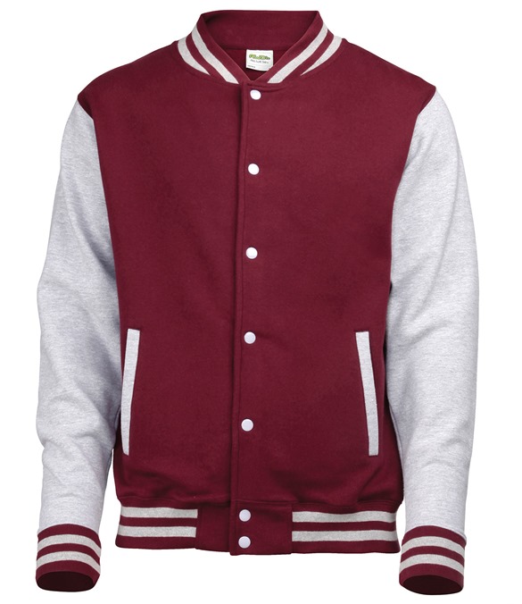Varsity jacket