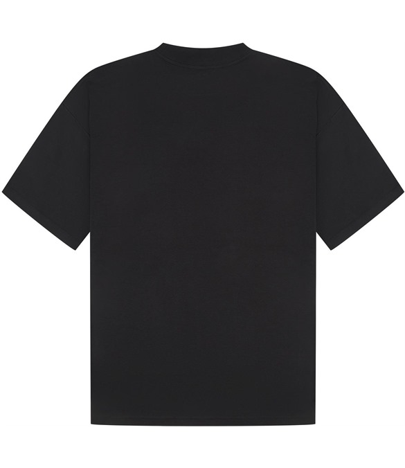 Casual Ringspun Combed 240 Oversize Extended Neck Interlock Tall T