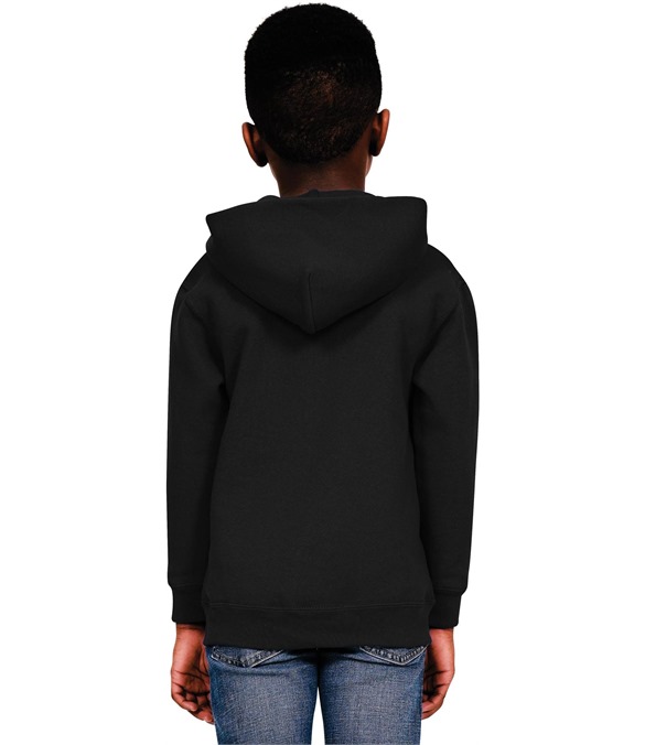 Casual Ringspun Blended Kids Hood