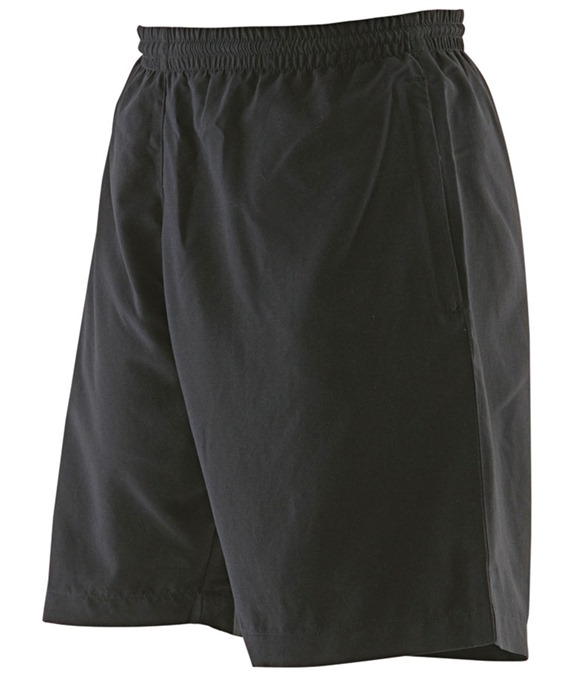 Women's microfibre shorts