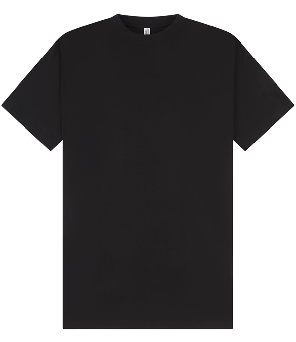 Casual Ringspun Combed 220 Oversize Extended Neck T