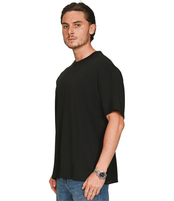 Casual Ringspun Combed 180 Oversize T