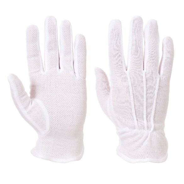 Liner 24 PVC Microdot Glove