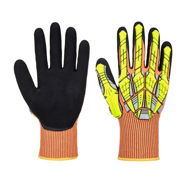Impact E13 Nitrile Sandy Glove