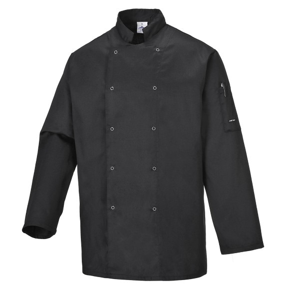 Chef's Suffolk Jacket L/S