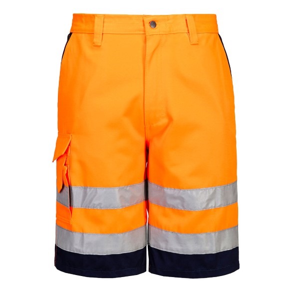 Hi-Vis Contrast Shorts
