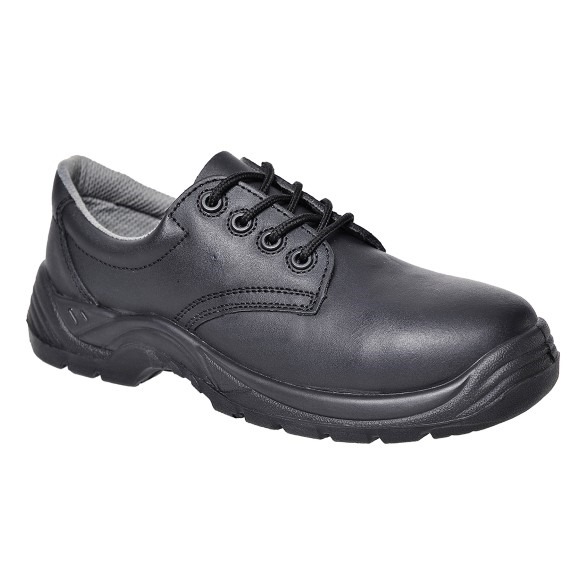 Composite Action Leather Low Shoe S1PS SR
