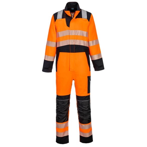 PW3 Modaflame Work HVO Multi-Norm FR Coverall