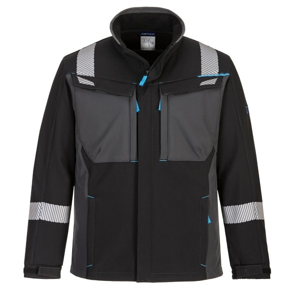 WX3 Modaflame Softshell FR Jacket