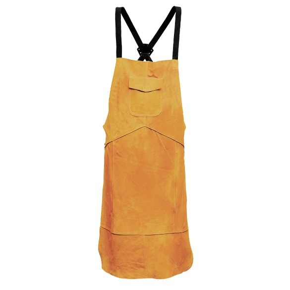 FR Leather Welding Apron